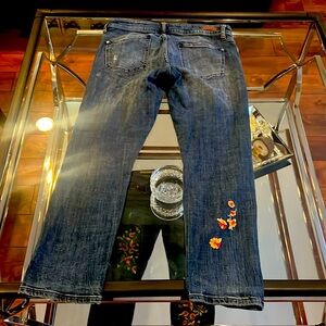 Pilcro and the Lettetpress Jeans